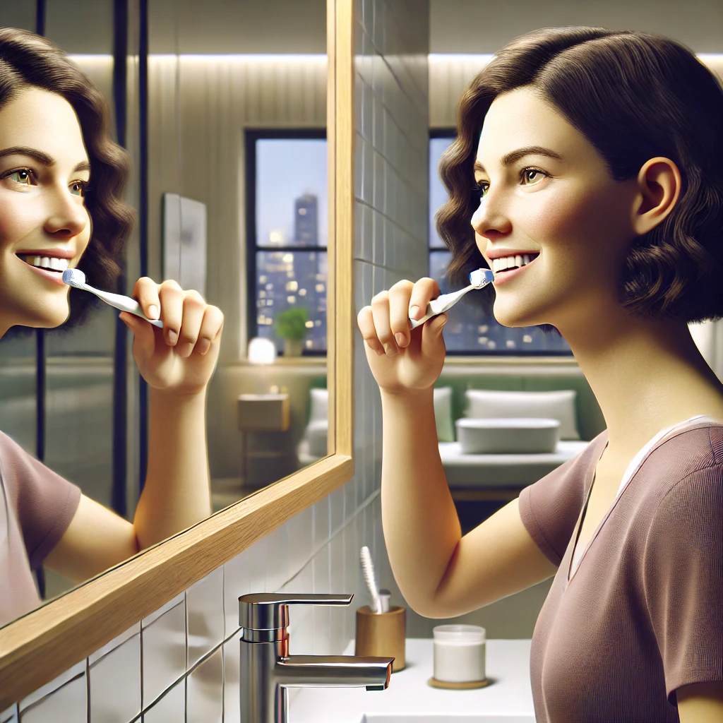 diş fırçalama teknikleri